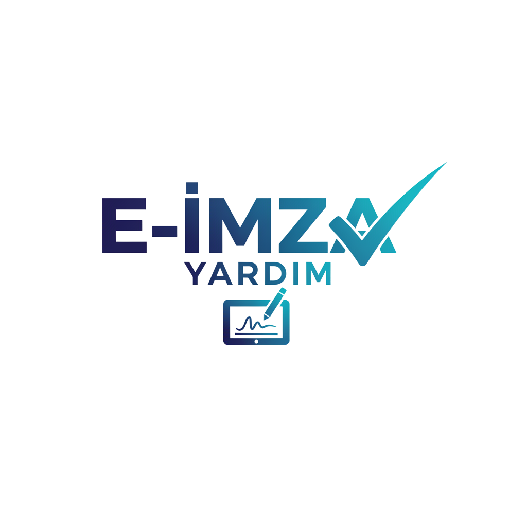 E-İmza Logo